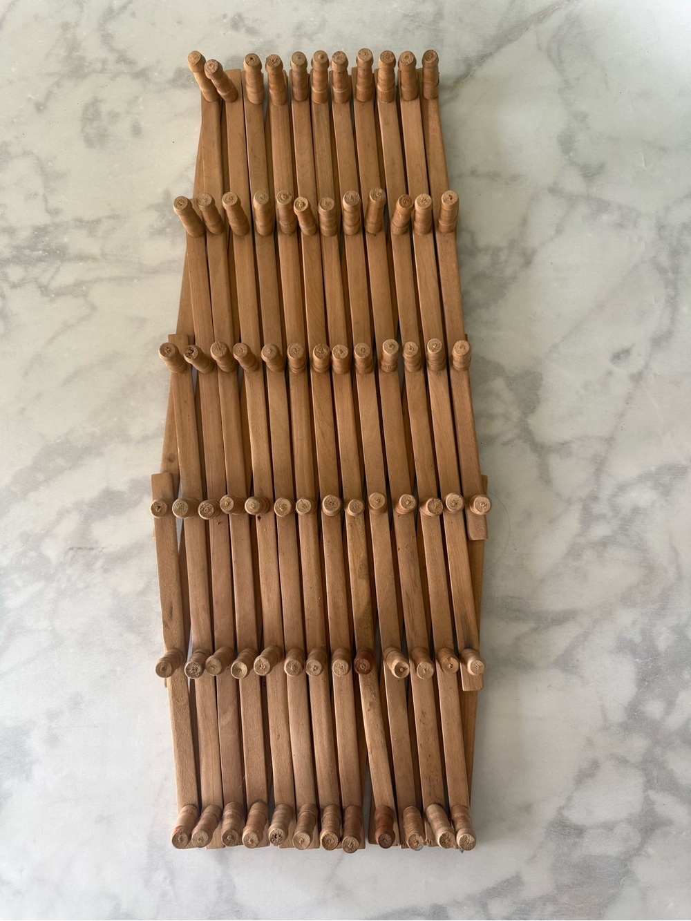 XL Adjustable Peg Rack - Picture 6 of 7